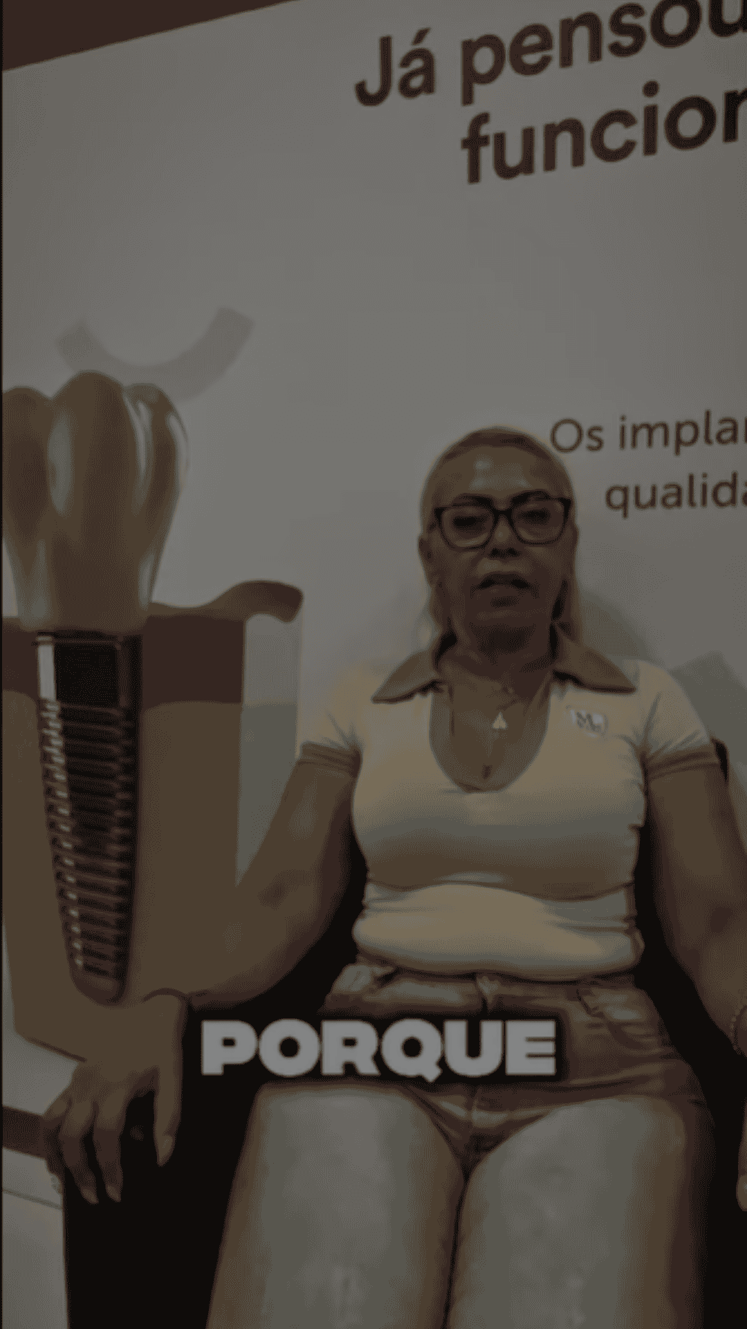 Depoimento paciente 2