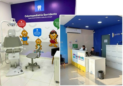 Aqui na Sorridents o seu sorriso está nas mãos dos melhores profissionais.